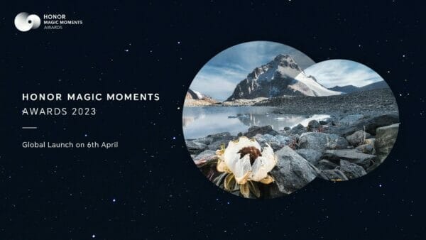 HONOR เฟ้นหาสุดยอดช่างภาพสมาร์ทโฟนกับแคมเปญ HONOR Magic Moments Awards 2023