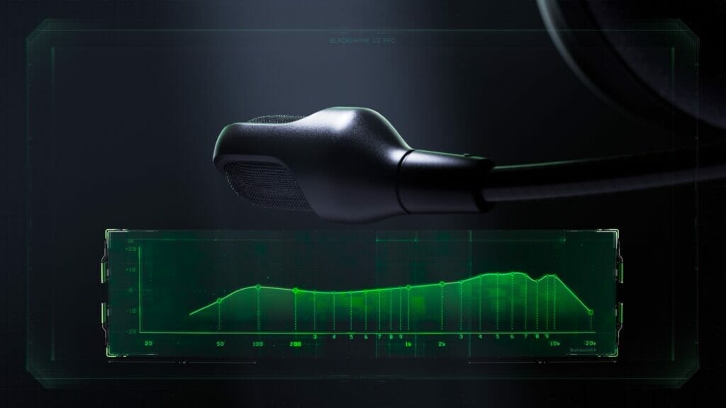 Razer Blackshark V2 PRO 2023 การพัฒนาขั้นสุดของหูฟังอีสปอร์ต