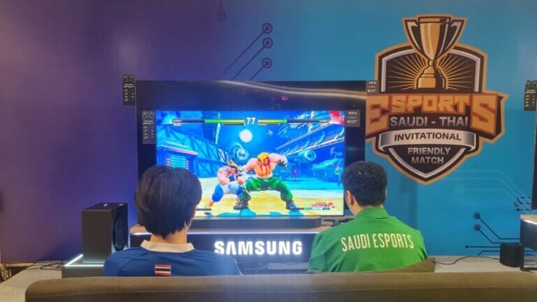 ซัมซุงจับมือสมาคมกีฬาอีสปอร์ตแห่งประเทศไทย ส่งทีวีและเกมมิ่งมอนิเตอร์ ยกดีกรีการแข่งขัน ESPORTS SAUDI-THAI PRESIDENT CUP