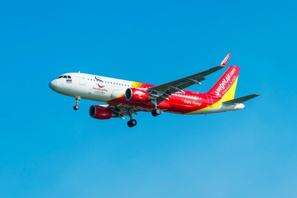 “ลดจัดหนัก บินจัดเต็ม!” กับไทยเวียตเจ็ท ตั๋วเริ่มต้น 199บาท