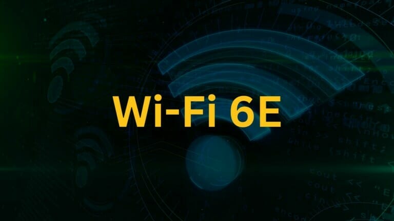 Wi-Fi 6e คืออะไร ดีกว่าเดิมอย่างไร จำเป็นต้องเปลี่ยนไหม