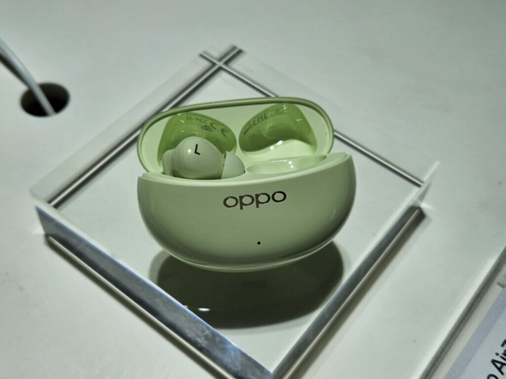 รีวิว OPPO Enco Air 3 Pro ใส่สบาย น้ำหนักเบา ตัดเสียงรบกวนพร้อม Spatial audio
