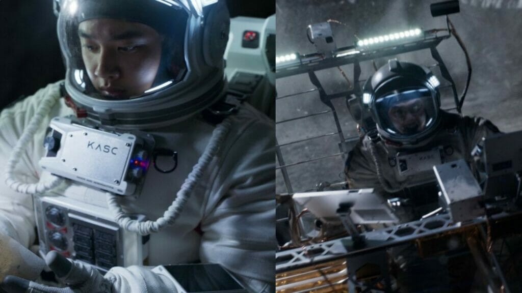 รีวิว The Moon ภารกิจพิชิตจันทร์ หนังที่ทะเยอทะยานสุดๆ ของเกาหลีใต้ (7.5/10)