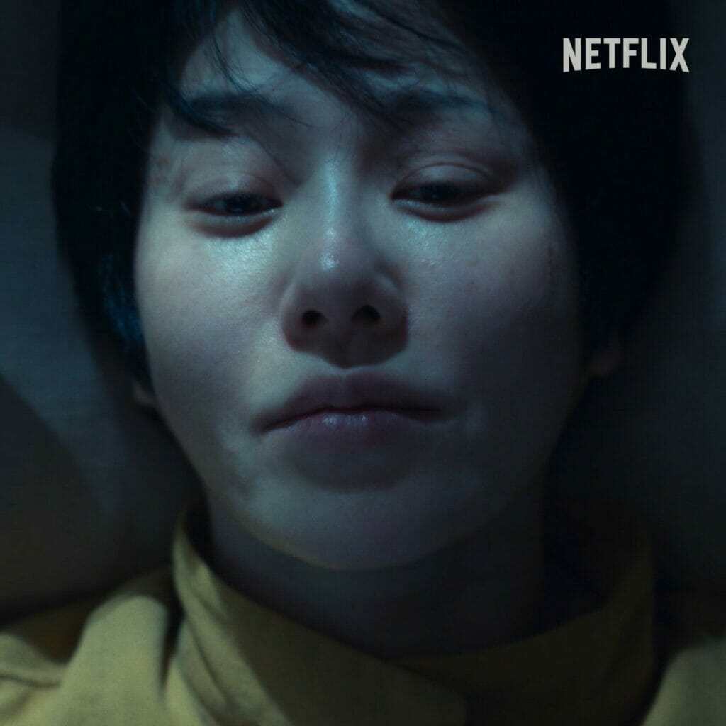 รีวิว Mask Girl (Netflix 2023) จากเว็บตูนสู่ซีรีส์ ที่ขยี้ได้กลม สะท้อนสังคมผ่านหน้ากาก