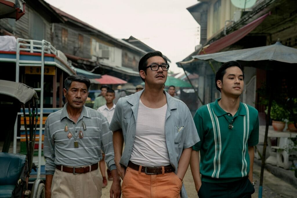 Netflix เผยภาพแรกของ มนต์รักนักพากย์ ภาพยนตร์ย้อนอดีตสู่ยุคทอง ของวงการหนังไทย ผลงานการกำกับล่าสุดของ นนทรีย์ นิมิบุตร 