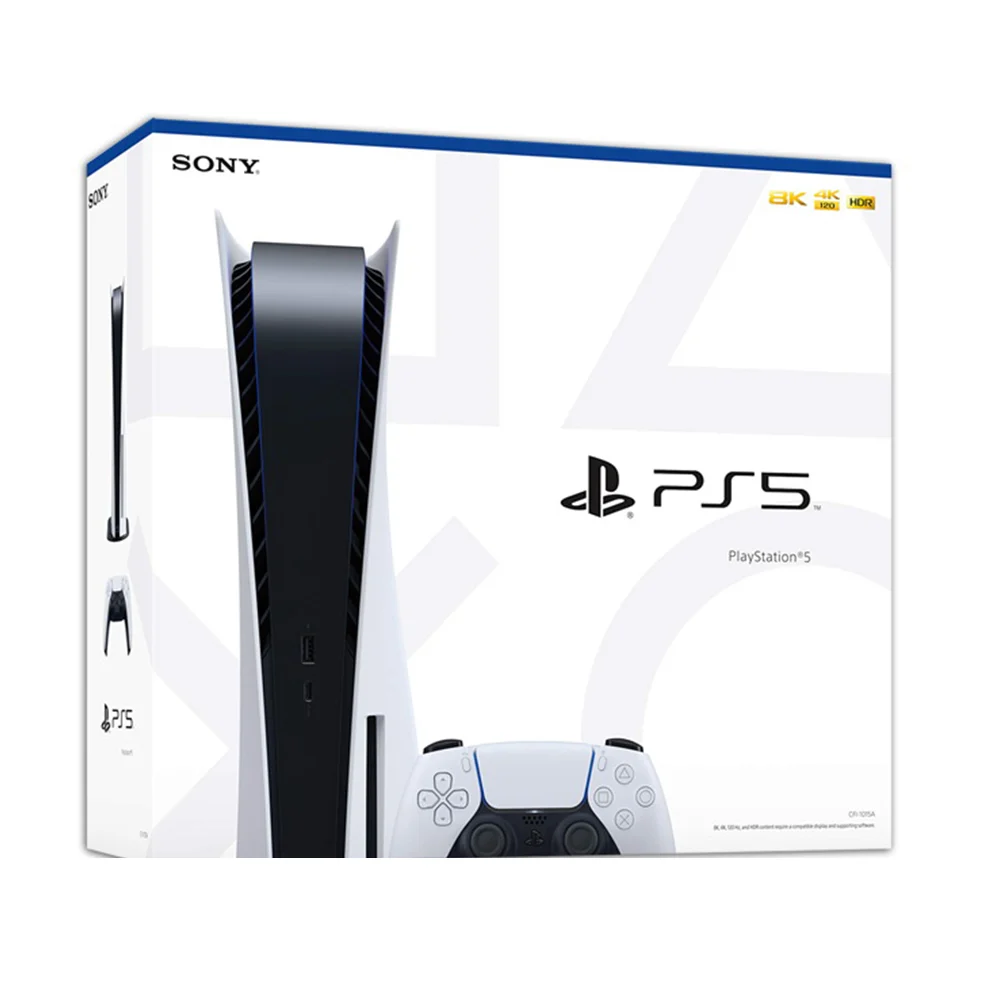 Sony PlayStation จัดโปรโมชั่น “GREAT SAVINGS!” เสนอดีลเด็ดส่วนลดเครื่องเกม PlayStation 5 ชอปคุ้มกว่าในเดือนสิงหาคมนี้
