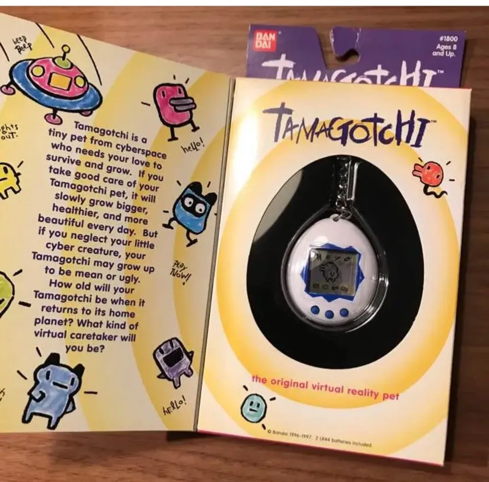 รู้จัก Tamagotchi Uni 2023 ทามาก๊อตจิเจนใหม่ มีสายนาฬิกา เชื่อมต่อไวไฟ หาเพื่อนได้ทั่วโลก และทุกเรื่องที่คุณต้องรู้!