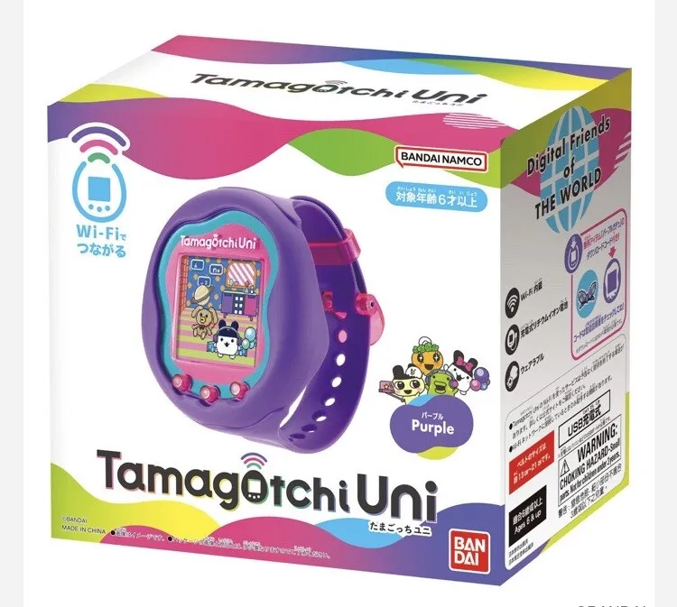 รู้จัก Tamagotchi Uni 2023 ทามาก๊อตจิเจนใหม่ มีสายนาฬิกา เชื่อมต่อไวไฟ หาเพื่อนได้ทั่วโลก และทุกเรื่องที่คุณต้องรู้!
