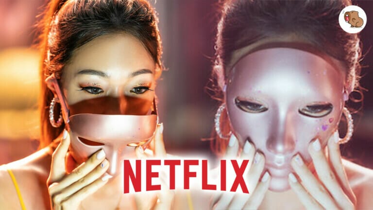 รีวิว Mask Girl (Netflix 2023) จากเว็บตูนสู่ซีรีส์ ที่ขยี้ได้กลม สะท้อนสังคมผ่านหน้ากาก