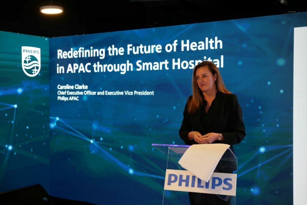จับตาวงการเฮลท์แคร์ในภูมิภาคเอเชีย-แปซิฟิก ใช้โมเดลการดูแลผู้ป่วยแบบใหม่ เผยผลสำรวจ Philips Future Health Index 2023 5