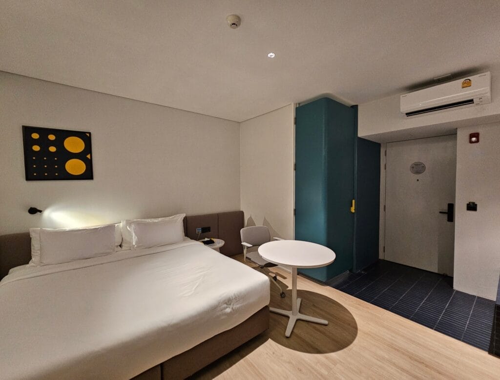 รีวิว GO HOTEL - โรงแรมราคาประหยัด ใช้ชีวิตติดห้าง
