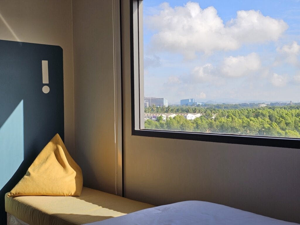 รีวิว GO HOTEL - โรงแรมราคาประหยัด ใช้ชีวิตติดห้าง 13