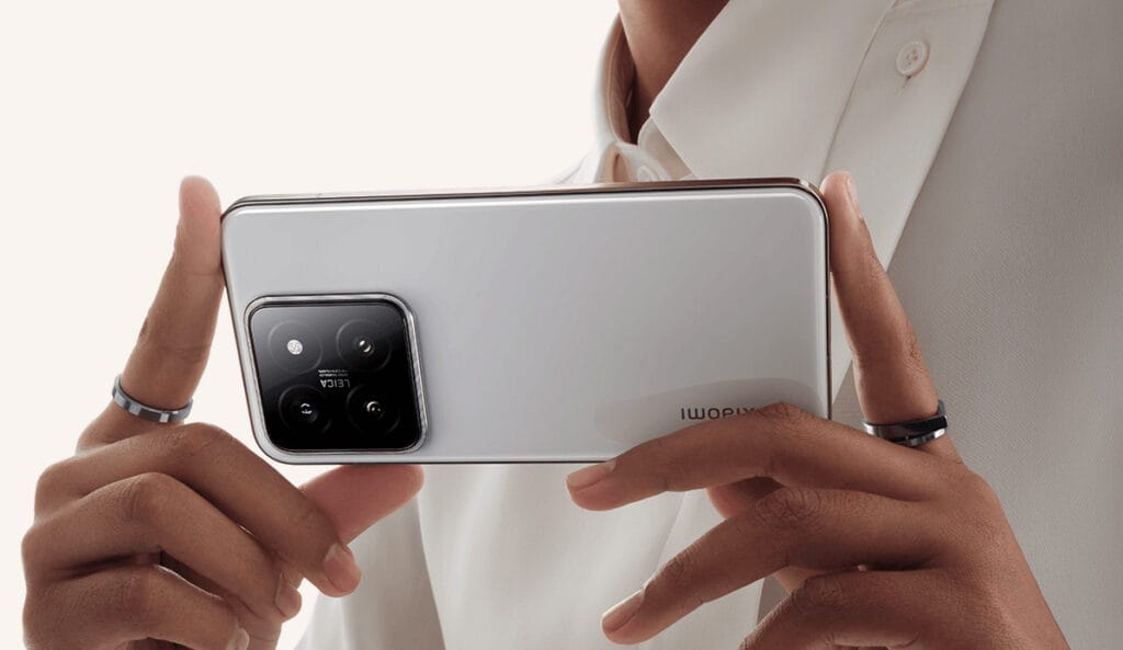 รีวิวสเปค Xiaomi 14 กล้อง Leica ยกเครื่องใหม่ ชิป SD 8 Gen 3 27