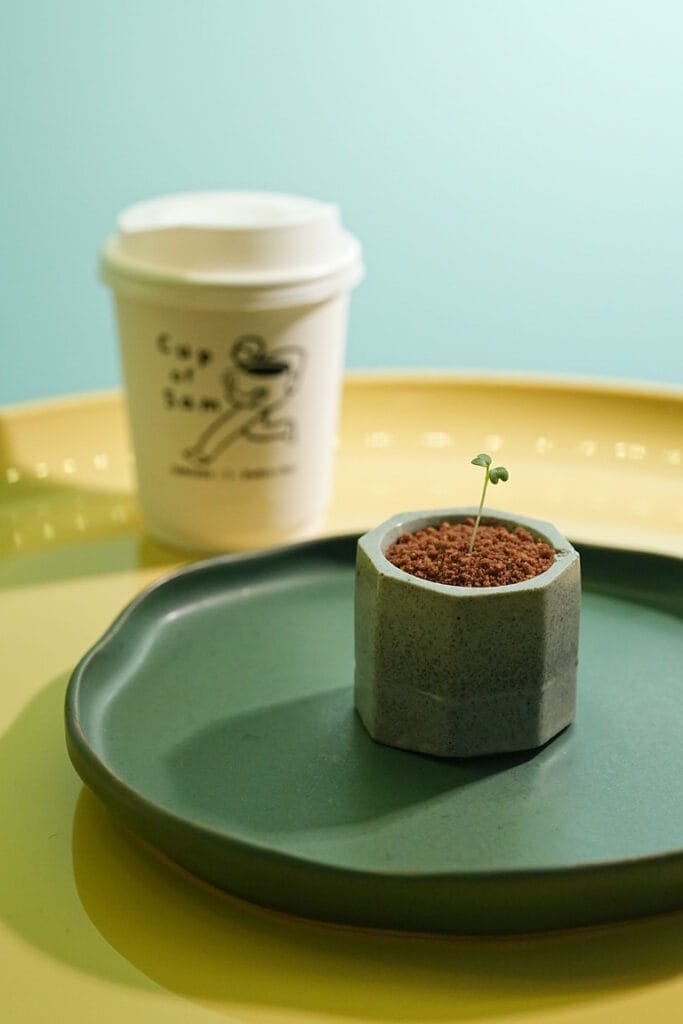 ซัมซุงเปิดตัวคาเฟ่ Cup of Sam พร้อมเสิร์ฟประสบการณ์ Interactive Dining  จับมือ KKI Sweets เชฟขนมหวานชื่อดังจากสิงคโปร์