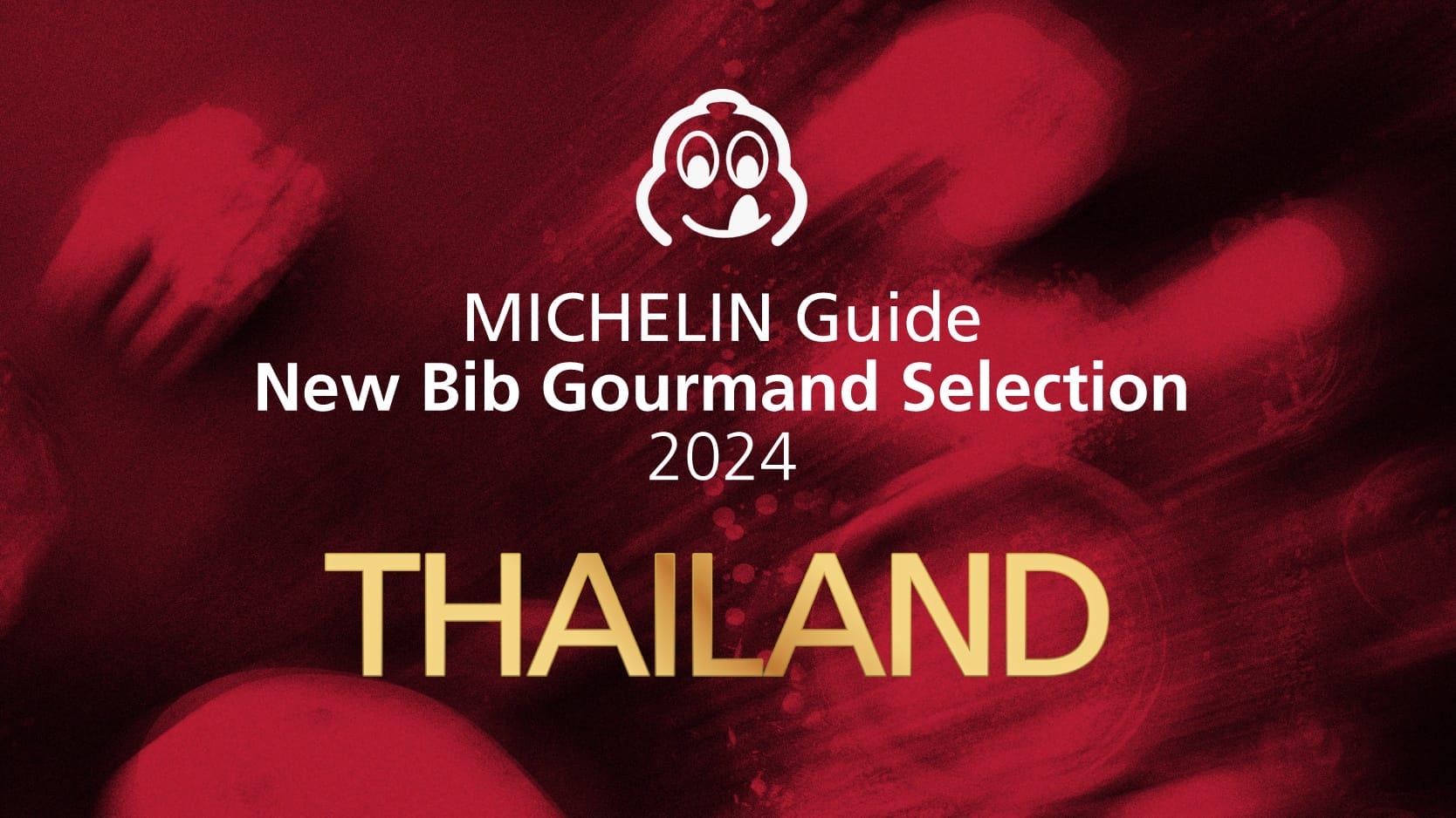 1.Bib Gourmand 2024 - Thailand (New)