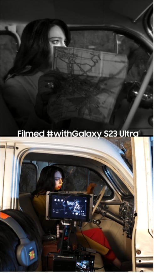 ซัมซุงจับมือ ‘เอมม่า ไมเออร์ส’ ร่วมก้าวเข้าสู่ “Epic World” โดยใช้ Galaxy S23 Ultra