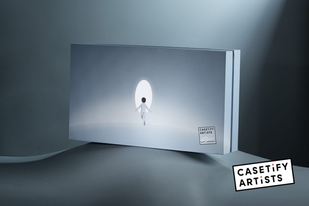 CASETiFY เปิดสาขาใหม่ที่ EMSPHERE ชวน ‘Gongkan’ ศิลปินไทยระดับโลก สร้างสรรค์งานสุดอาร์ตบนอุปกรณ์ตกแต่งไอที