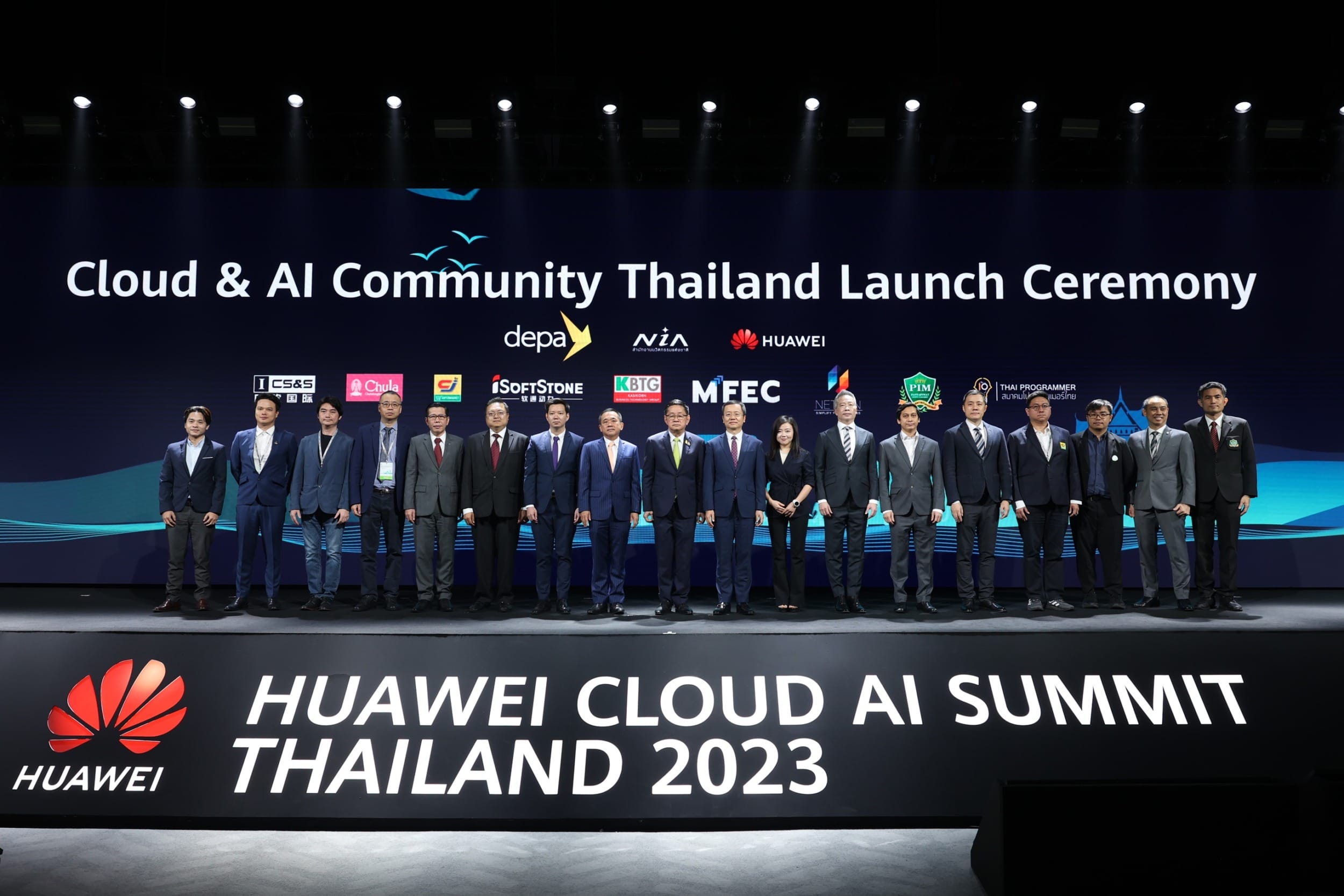 Huawei Cloud AI Summit Thailand 2023_1
