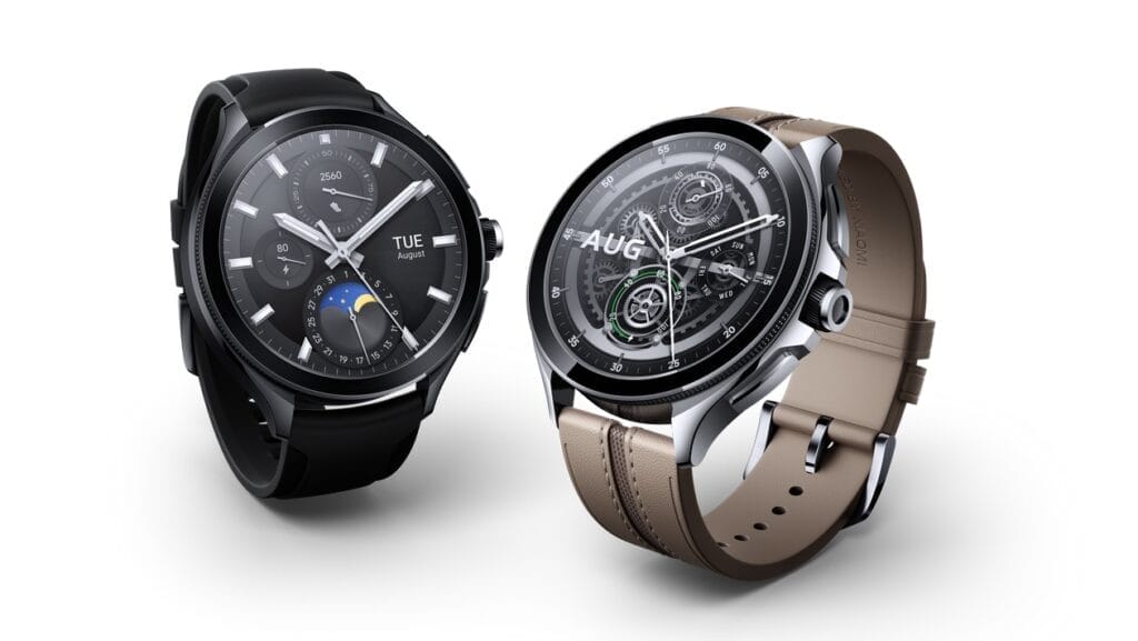 Xiaomi Watch 2 Pro ราคา 9,990 บาท ขับเคลื่อนด้วยระบบ Wear OS จาก Google