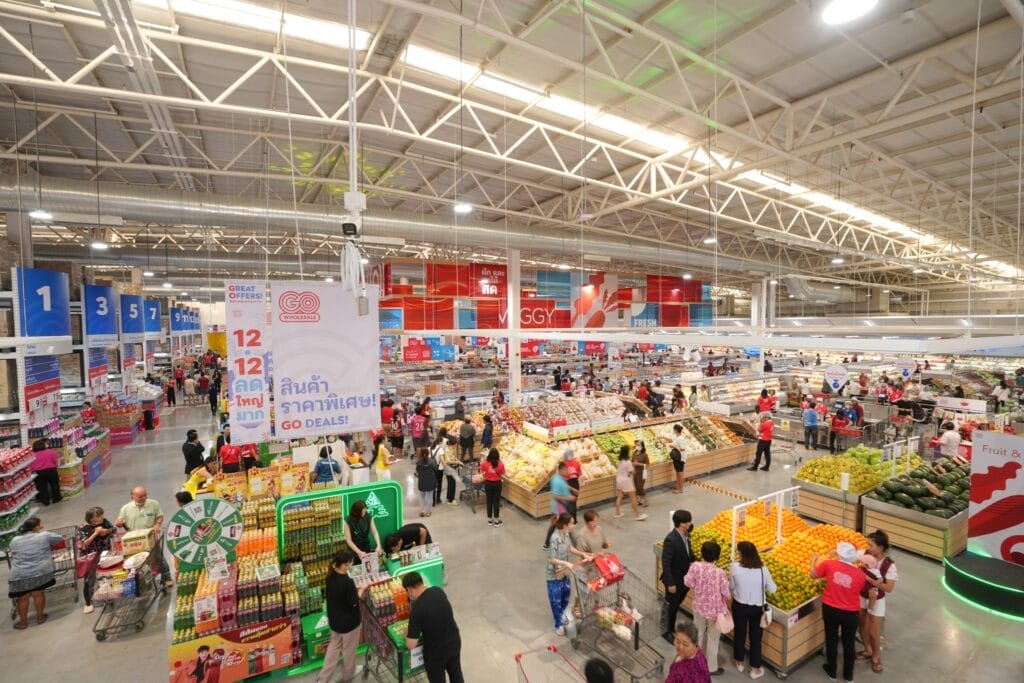 GO Wholesale เปิดแล้วที่อมตะ ชลบุรี ทางเลือกใหม่เพื่อผู้ประกอบการ รับเศรษฐกิจภาคตะวันออกขยายตัว