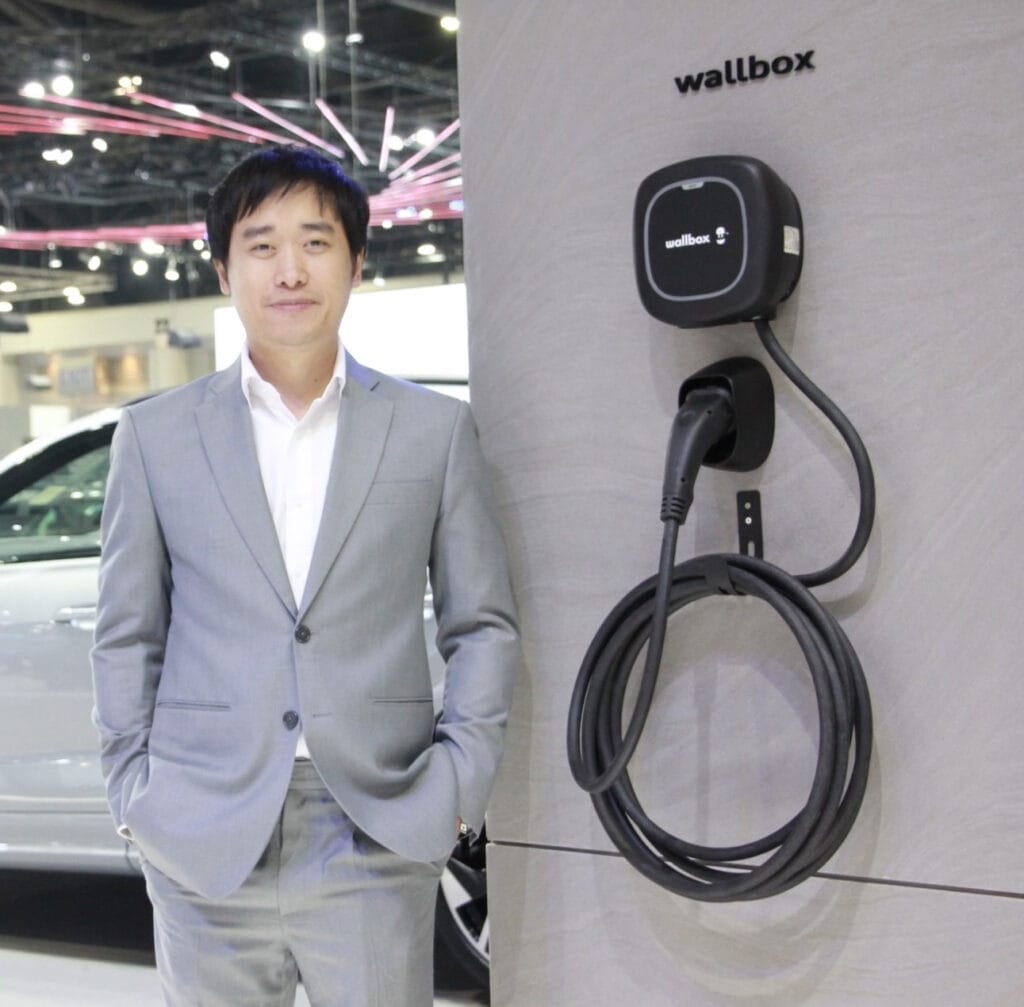 Power Work ชี้ตลาดอีวีไทยคึกคัก ล่าสุดปิดดีลแบรนด์เกาหลียักษ์ใหญ่ “ฮุนได” กางโรดแมป 1 ปี ปักหมุดผู้นำ EV Charger ไทยมาตรฐานสากล