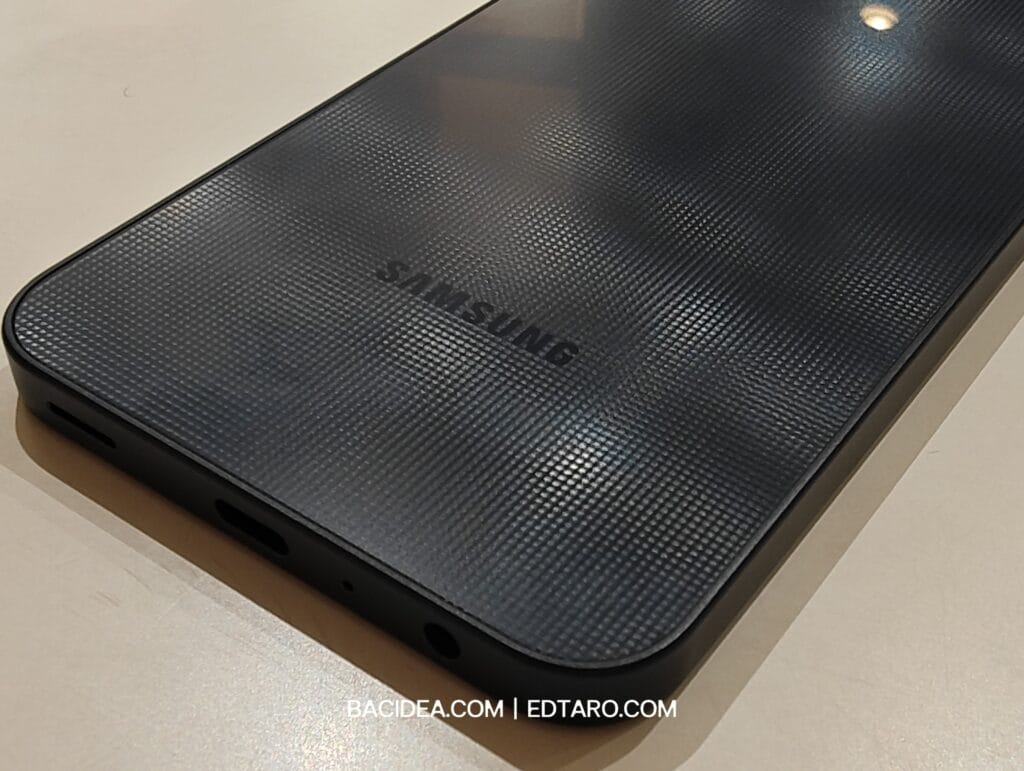 รีวิว Samsung Galaxy A25 5G ดีไซน์ใหม่ อัปเกรดสเปค