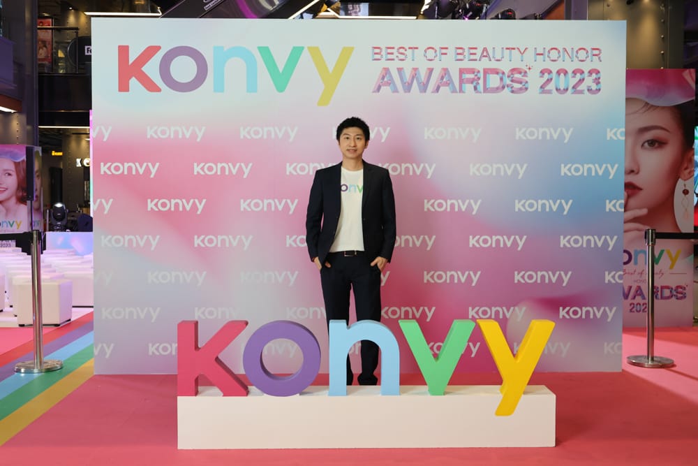 Konvy เผย 50 ไอเทมบิวตี้ที่สุดแห่งปี ในงาน “Konvy Best of Beauty Honor Awards 2023"