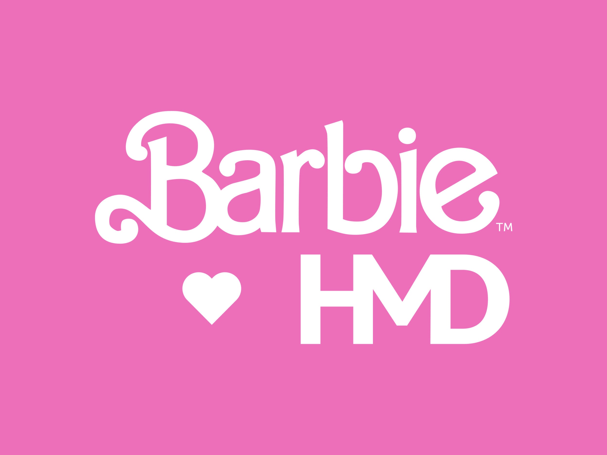 Barbie x HMD