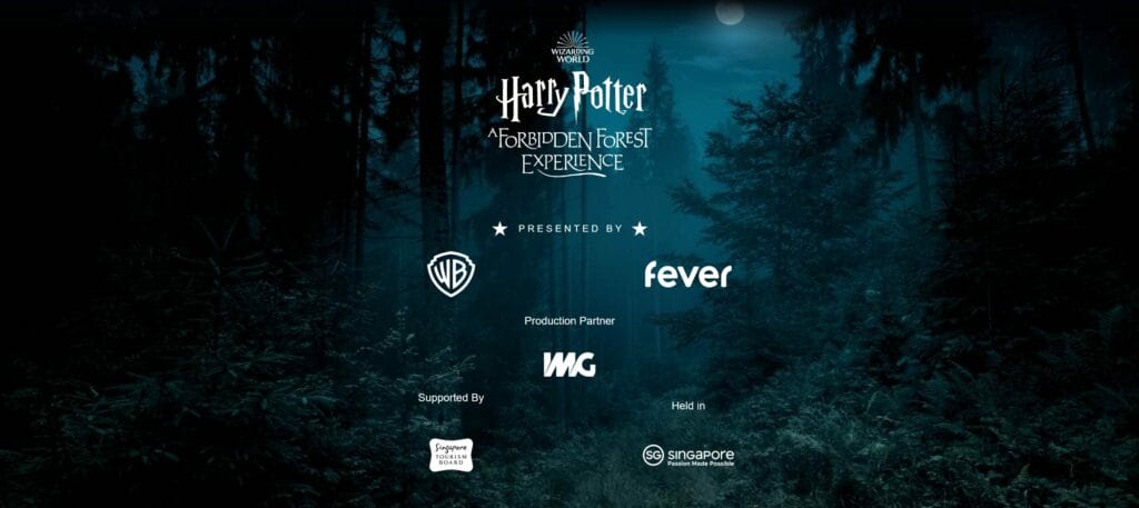 รีวิว A Forbidden Forest Experience: Harry Potter พาเที่ยวป่าต้องห้ามเหมือนหลุดเข้าไปอยู่ในโลกเวทมนตร์จริงๆ