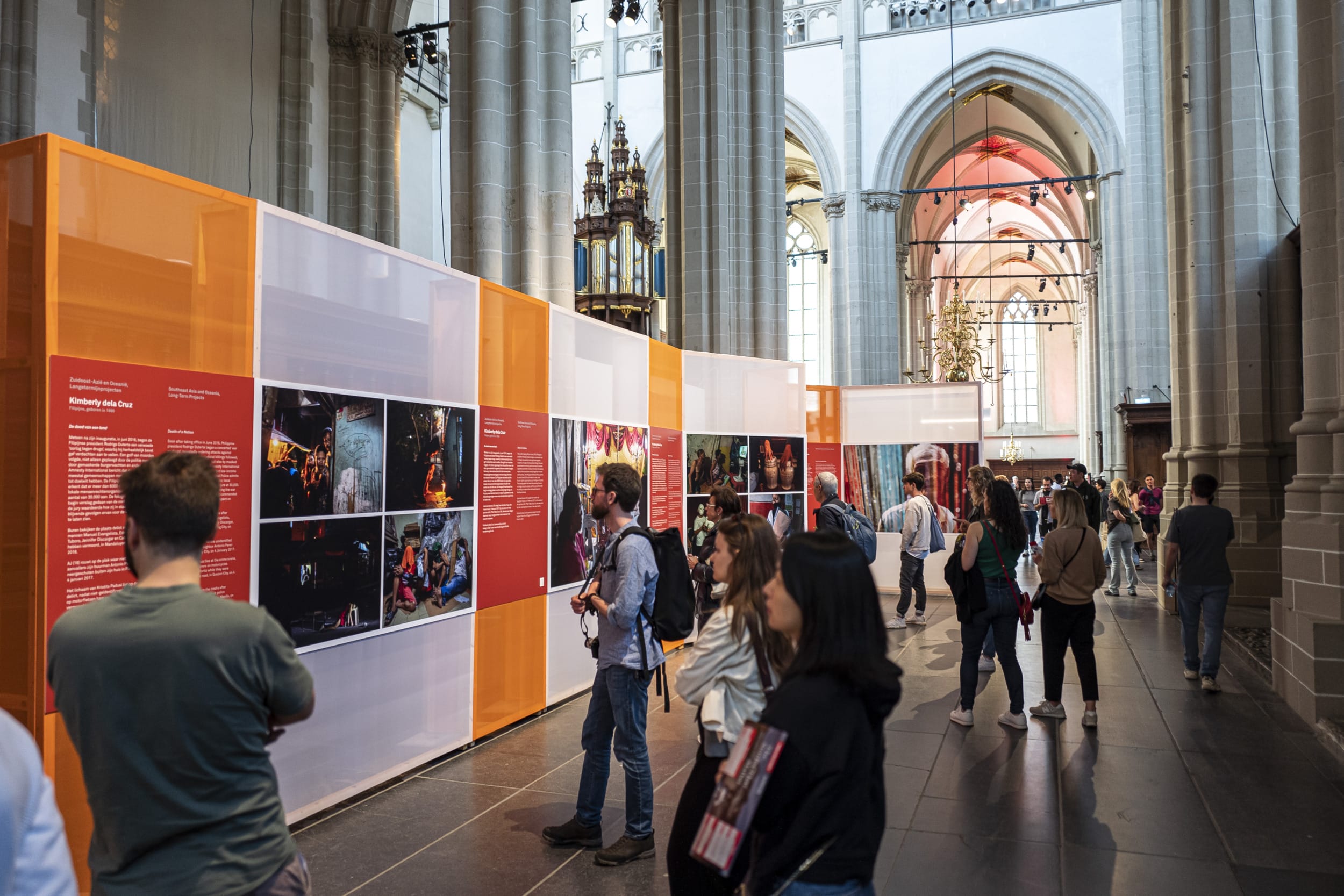 WPPF Amsterdam Exhibition in 2023_2