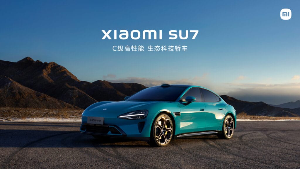 เสียวหมี่เผยกลยุทธ์ใหม่ "Human x Car x Home" ดันรถ Xiaomi SU7 เป็นแกนหลัก ณ งาน MWC 2024 3