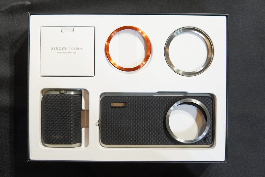 พรีวิว Xiaomi 14 Ultra นี่คือกล้องถ่ายรูปที่โทรออกได้ 21