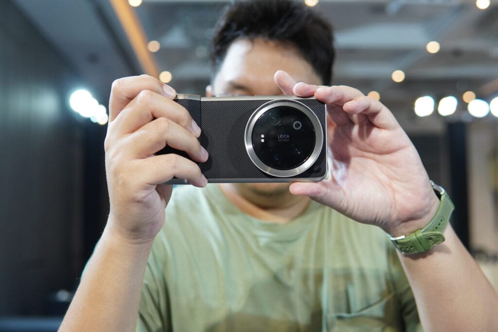 พรีวิว Xiaomi 14 Ultra นี่คือกล้องถ่ายรูปที่โทรออกได้ 49