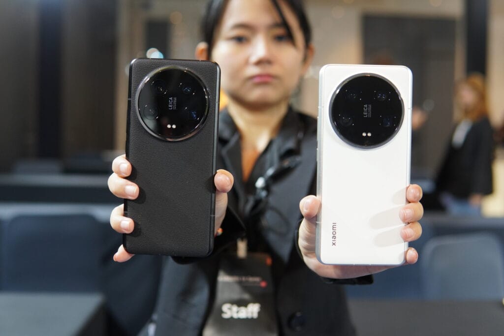 พรีวิว Xiaomi 14 Ultra นี่คือกล้องถ่ายรูปที่โทรออกได้ 1