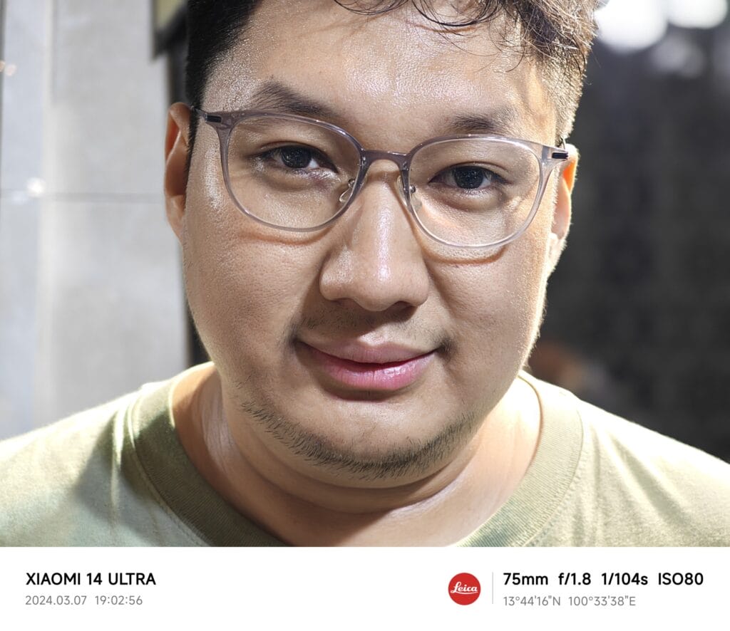 พรีวิว Xiaomi 14 Ultra นี่คือกล้องถ่ายรูปที่โทรออกได้ 17