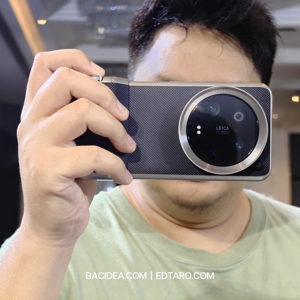 พรีวิว Xiaomi 14 Ultra นี่คือกล้องถ่ายรูปที่โทรออกได้ 43
