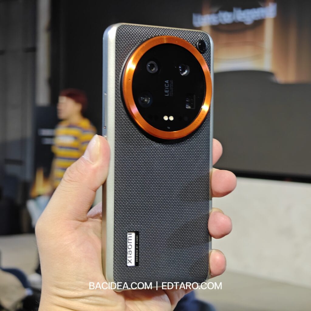 พรีวิว Xiaomi 14 Ultra นี่คือกล้องถ่ายรูปที่โทรออกได้ 31