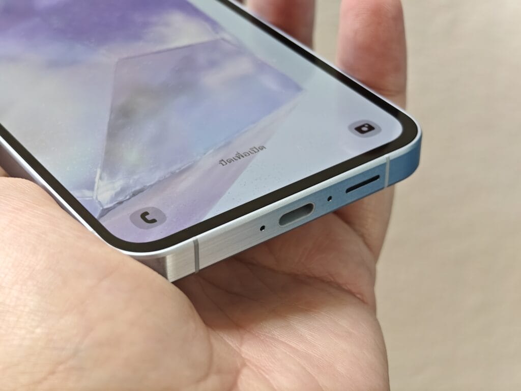รีวิว Samsung Galaxy A55 5G ตอบโจทย์สายไลฟ์สไตล์ ดีไซน์พรีเมียม กันสั่นวิดีโอเยี่ยม 17