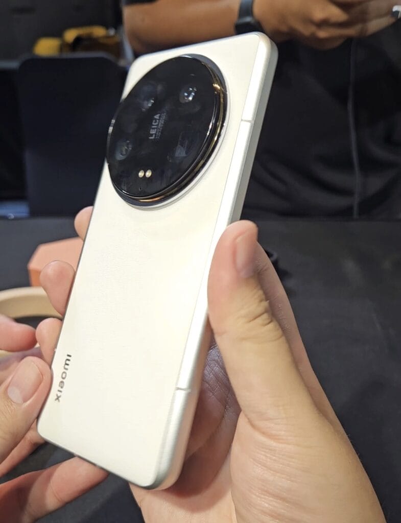 พรีวิว Xiaomi 14 Ultra นี่คือกล้องถ่ายรูปที่โทรออกได้