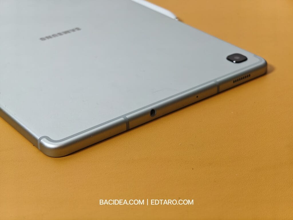 รีวิว Samsung Galaxy Tab S6 Lite (2024) แท็บเล็ตเล็กบาง มีปากกา ใส่ซิมได้ ใช้ไปใช้มาแอบติดใจเบาๆ ครับ 19