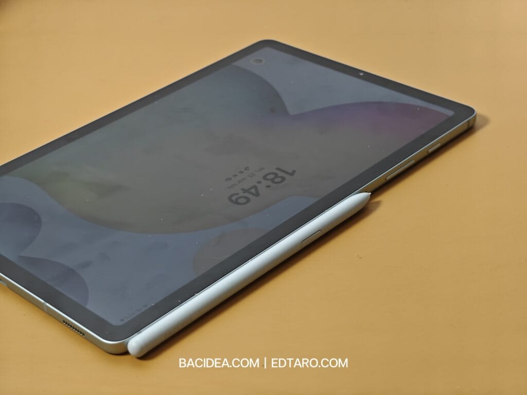 รีวิว Samsung Galaxy Tab S6 Lite (2024) แท็บเล็ตเล็กบาง มีปากกา ใส่ซิมได้ ใช้ไปใช้มาแอบติดใจเบาๆ ครับ