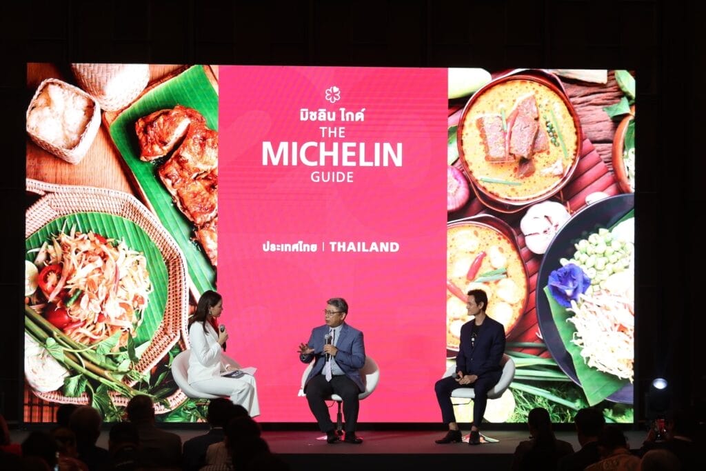 มิชลิน ไกด์ ประเทศไทย ประกาศขยายขอบเขตการจัดอันดับร้านอาหารเข้าสู่จังหวัดชลบุรี